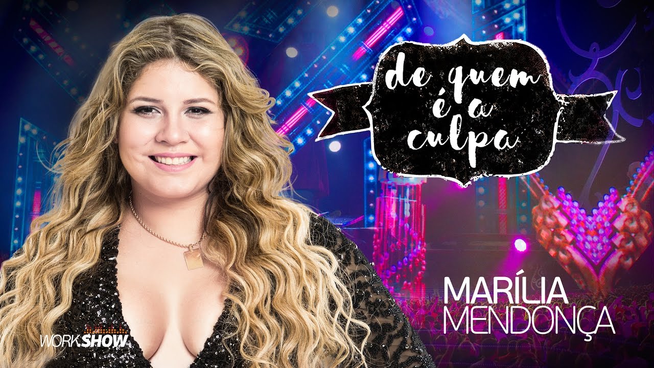 Marília Mendonça - De Quem É A Culpa? (Realidade - Ao Vivo)