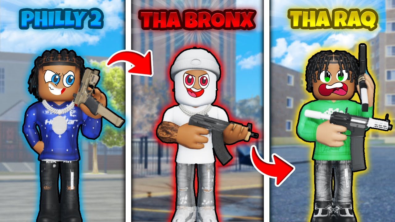 I Played EVERY Roblox Hood Game...