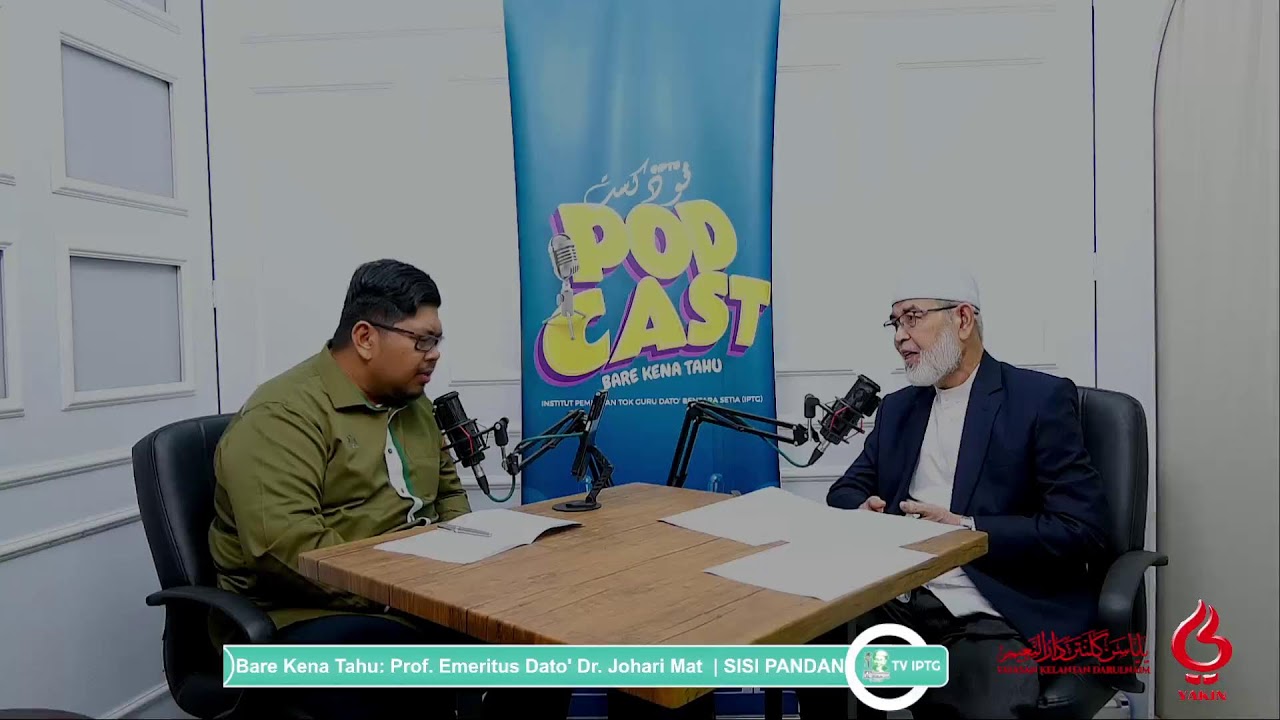 Podcast Ekstra: Bare Kena Tahu - 10 HARI TERAKHIR RAMADAN