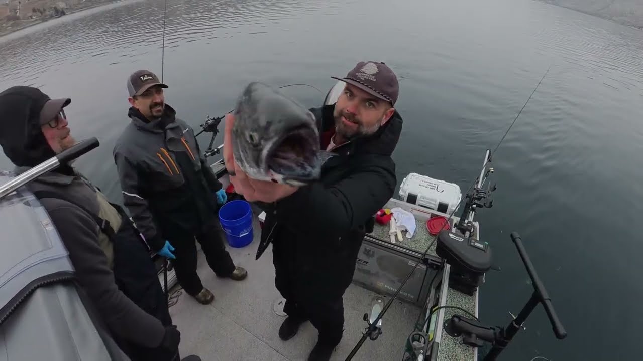 Lake Chelan Multi-species day February 2026