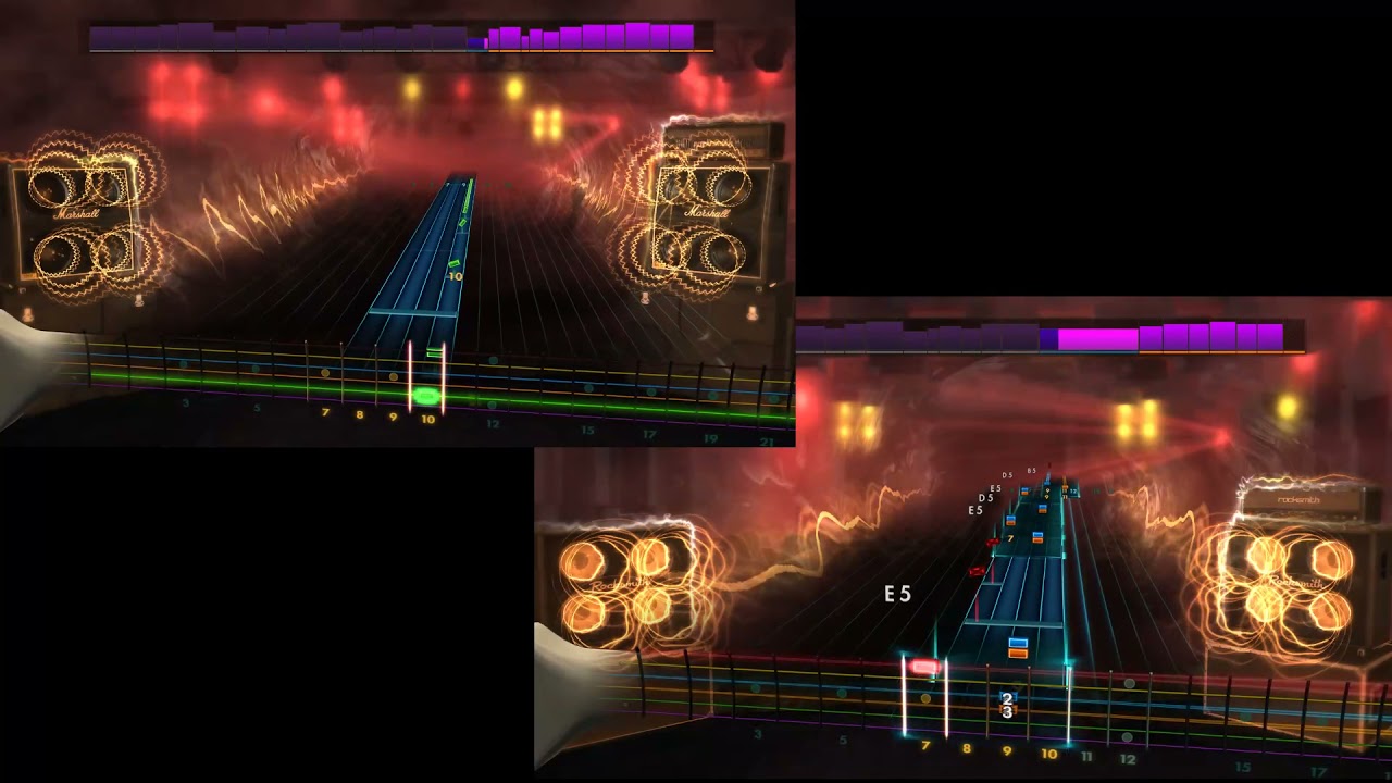 5150 - Van Halen - Rocksmith 2014 - CDLC