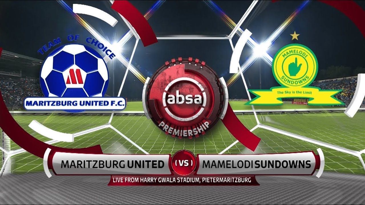 Absa Premiership 2018/19 | Maritzburg United vs Mamelodi Sundowns