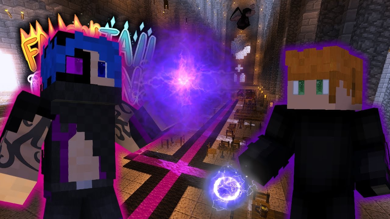 THE DEADLIEST GUILD!?!? | FAIRY TAIL ORIGINS | S4 EP 8 (Minecraft FairyTail Roleplay)