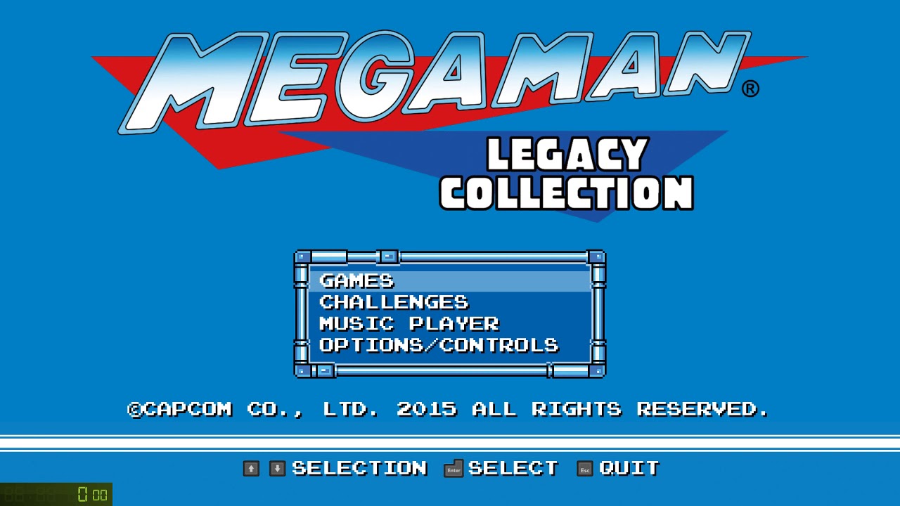 [12.31.2018] Game Archive - Mega Man 6 - 2018 Stream In Review