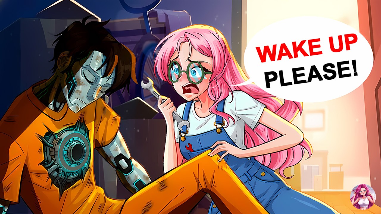 I’m In Love, But My Boyfriend Is A Robot ?