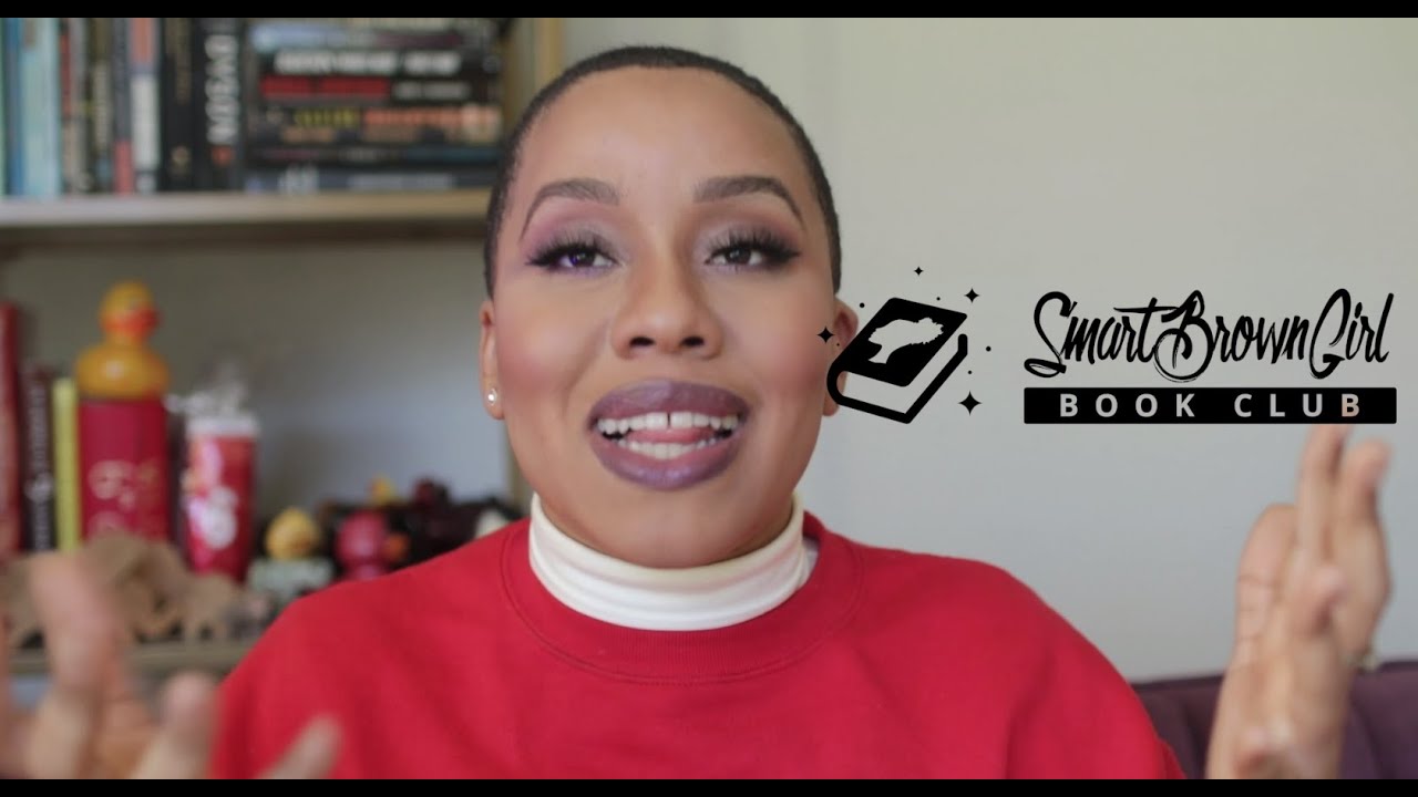 The #SmartBrownGirl Book Club 📚 is Here! 💫 | @Jouelzy