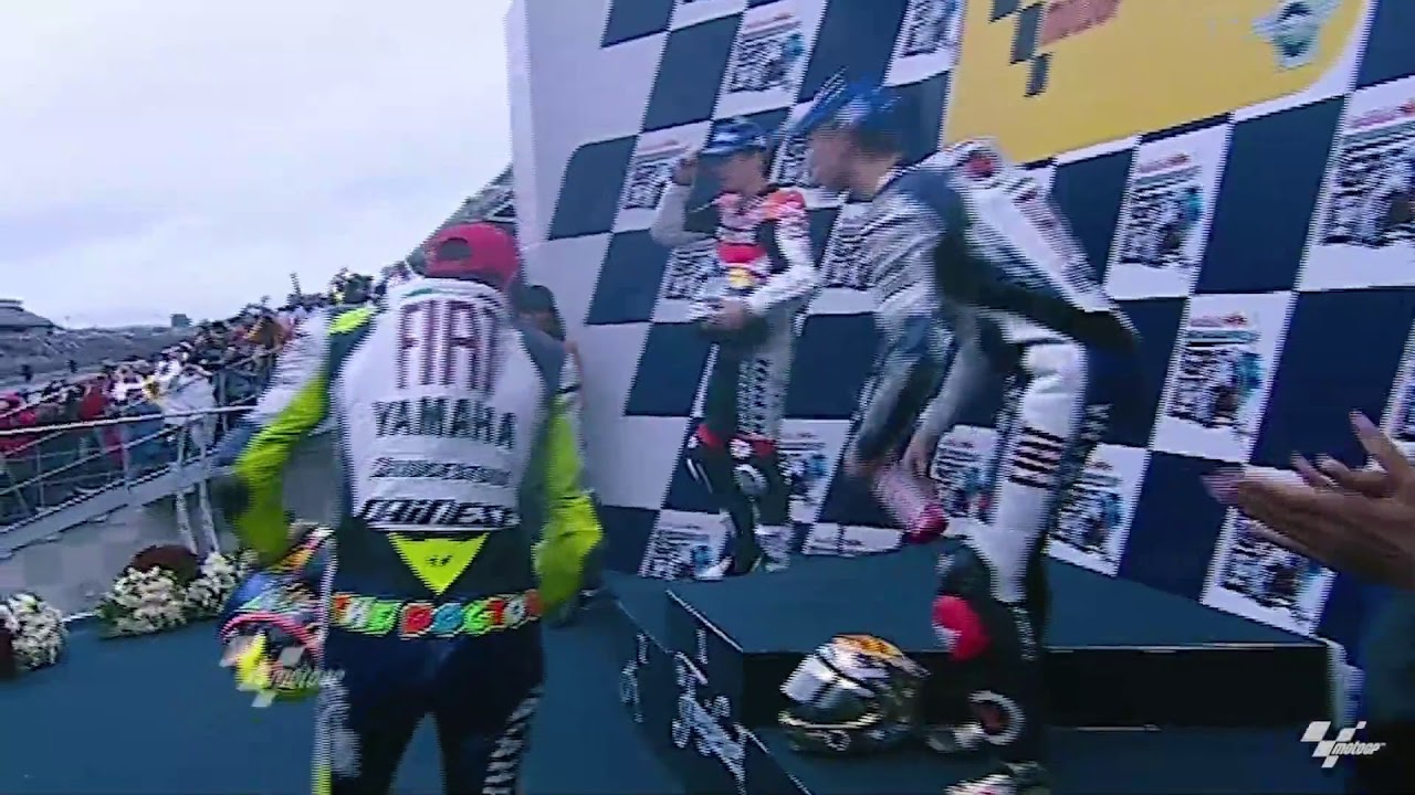 2008 #IndyGP | Full MotoGP Race