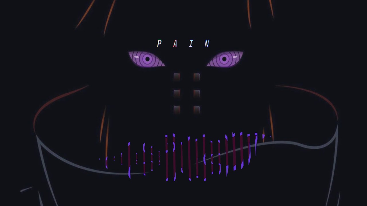 Naruto x Pain UK Drill Type Beat ''Pain''