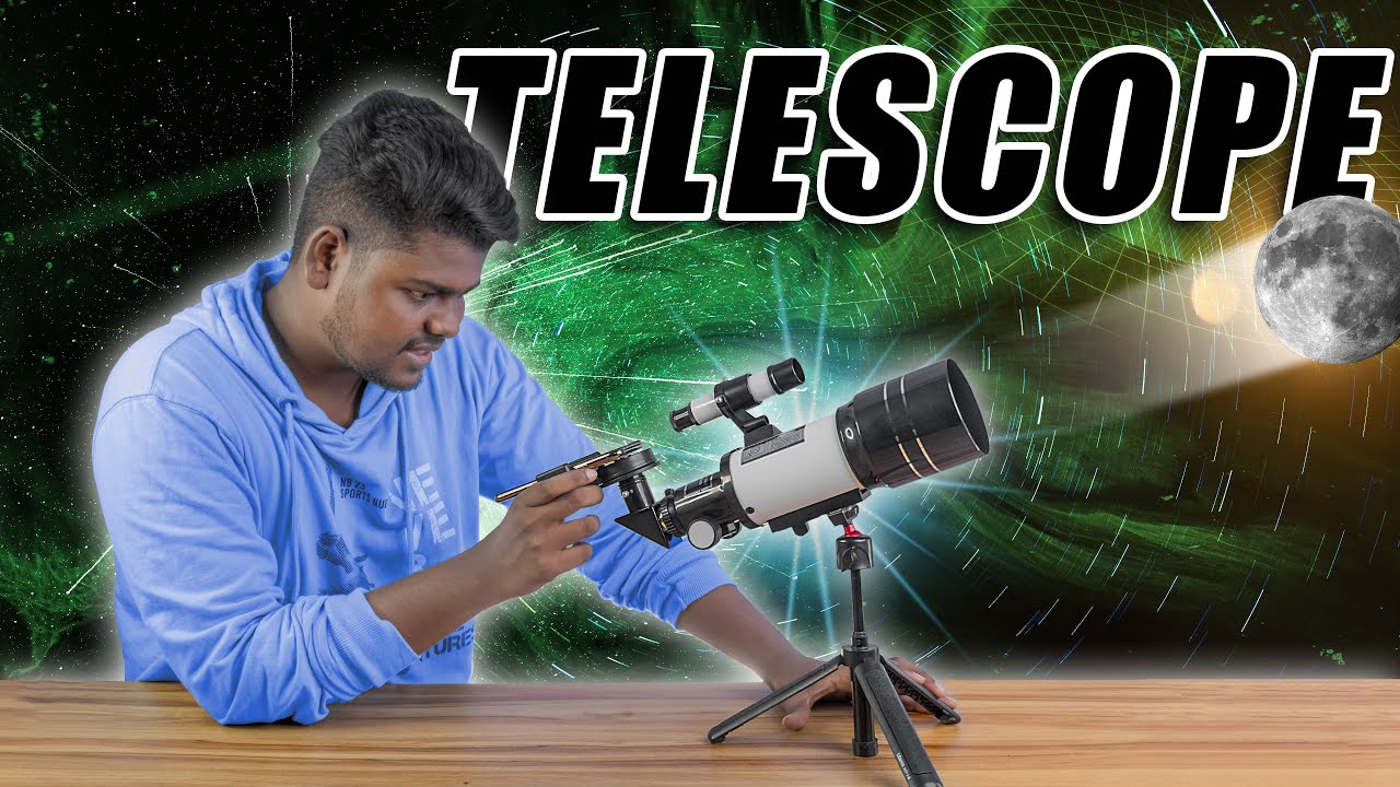 150x Telescope Unboxing 🤯 Unexpected 🤔#offsquad #spoutoffocus