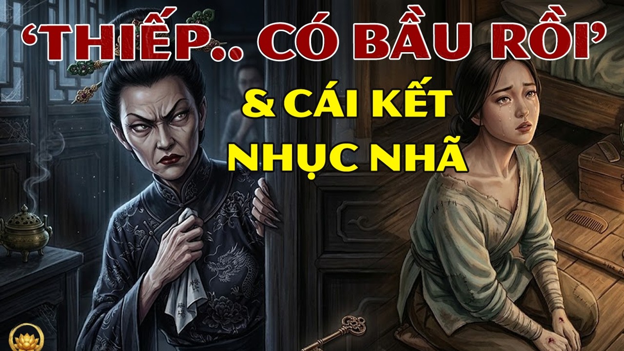 Tại Sao Mất Tất Cả Chỉ Vì Ghen Tuông Mù Quáng? Quả Báo Đến Liền Không Cần Đợi!