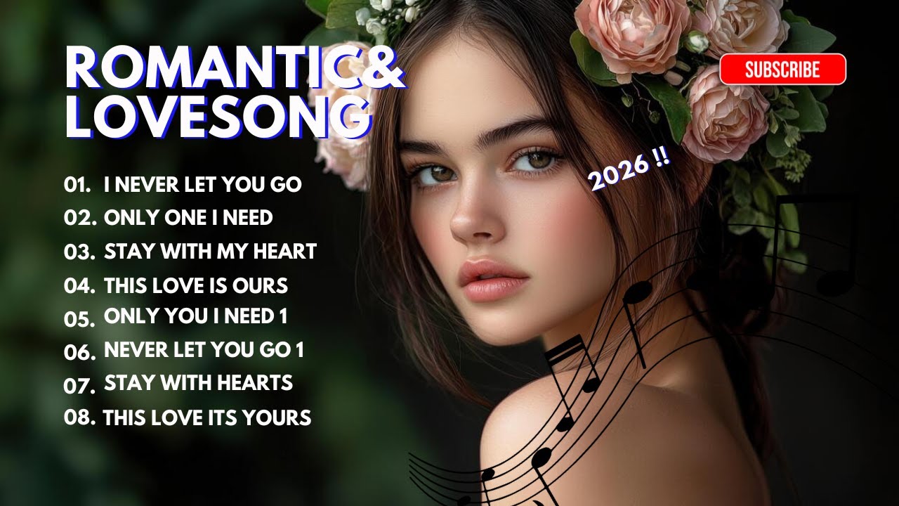 [NEW LOVESONG LYRICWITH TITLE LOVE💖[ 2026]!!