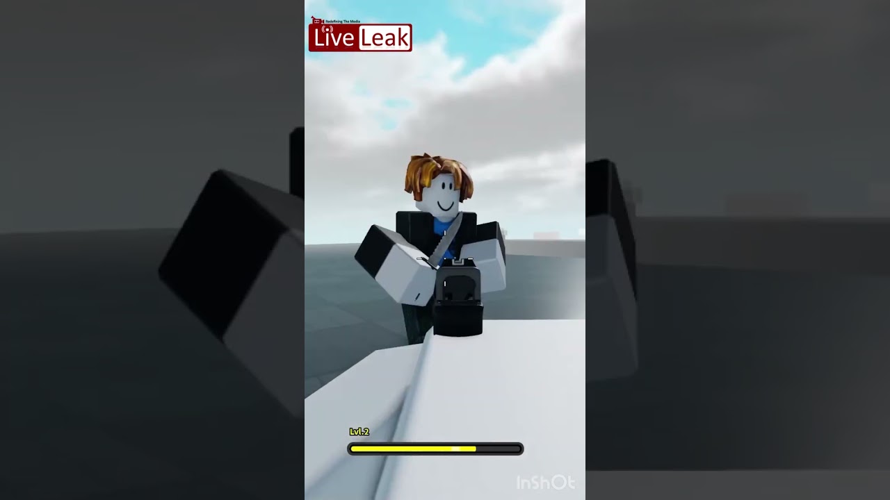 Leaked footage of Deputy Vertsx body cam leaves the roblox world shocked. 6/9/25