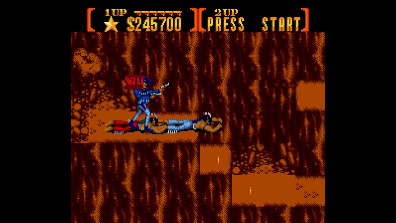 Sunset Riders (Genesis) Longplay (Hard Difficulty)