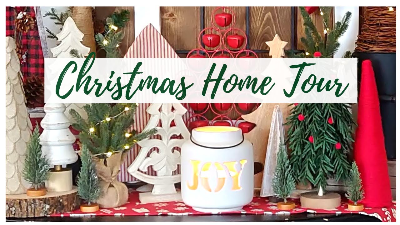 ULTIMATE CHRISTMAS HOME DECOR TOUR & MEET OUR NEW FAMILY MEMBER