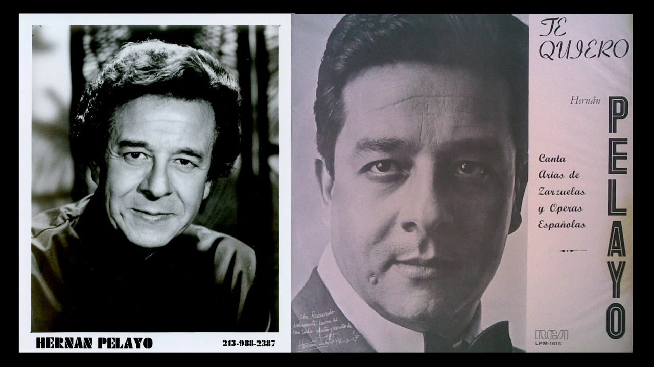 Hernán Pelayo: 01. Canción del Sembrador (Reed. 1975)