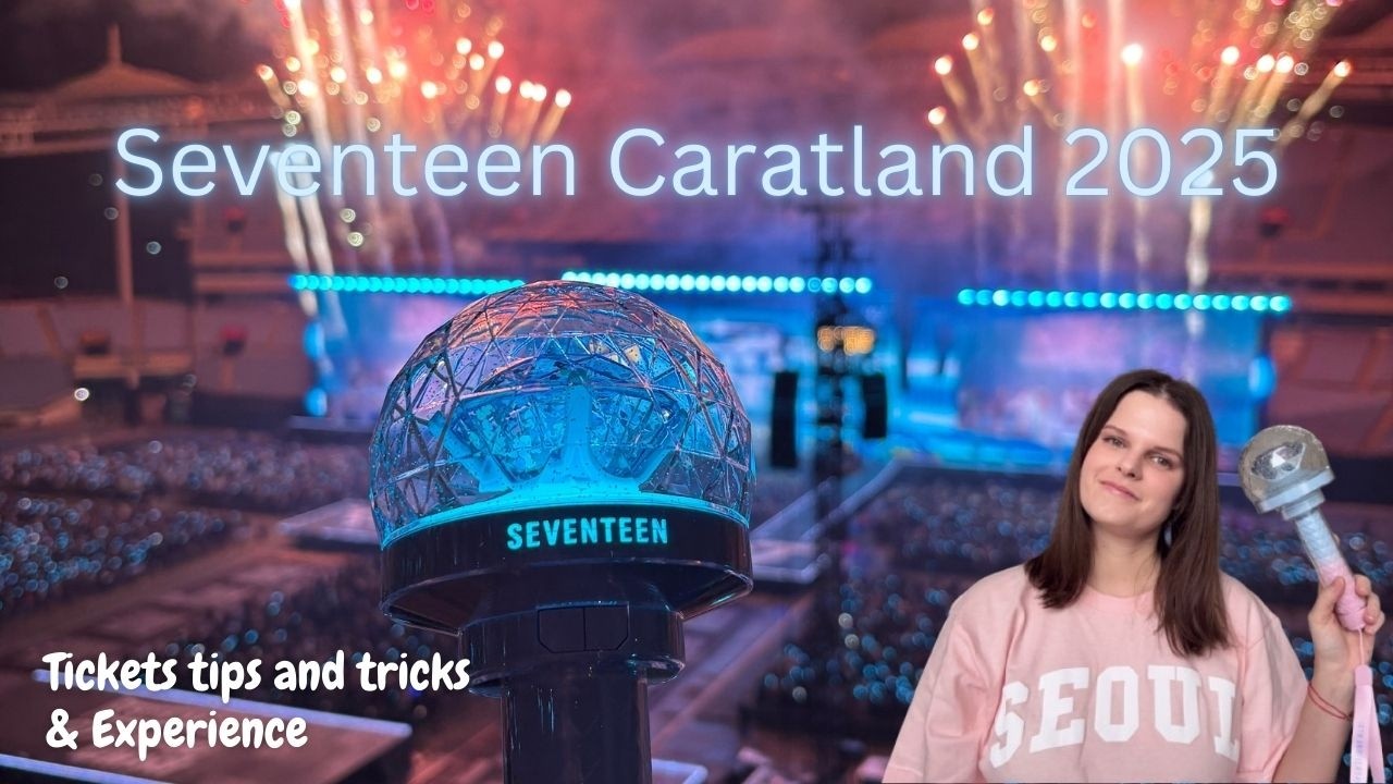 Caratland 2025 💎 : My Full Experience + Ticket Guide 🩵🩷