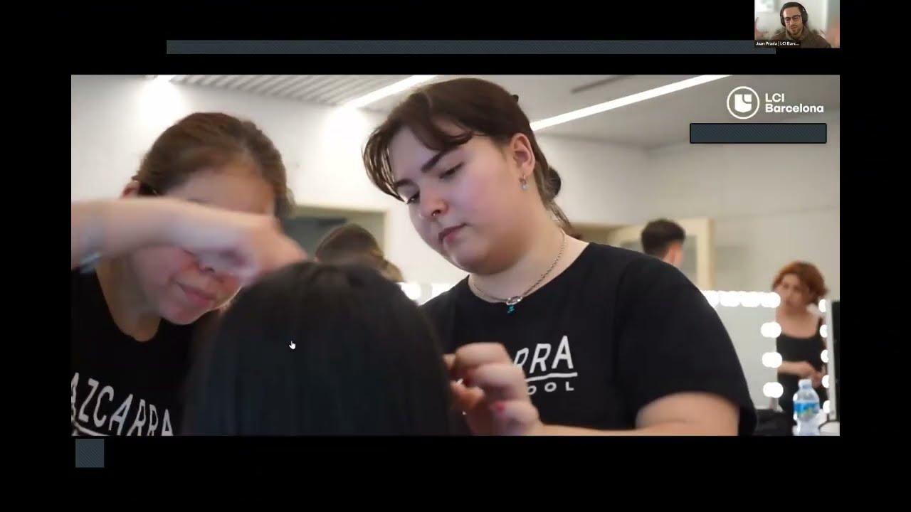 Transforma tu talento con una carrera internacional 🎨 | Estudia Artes y Diseño en LCI Barcelona