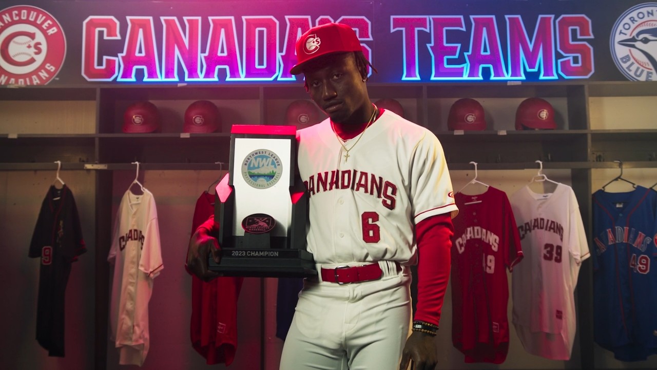 'My Time' - Season Opener 2024 Vancouver Canadians