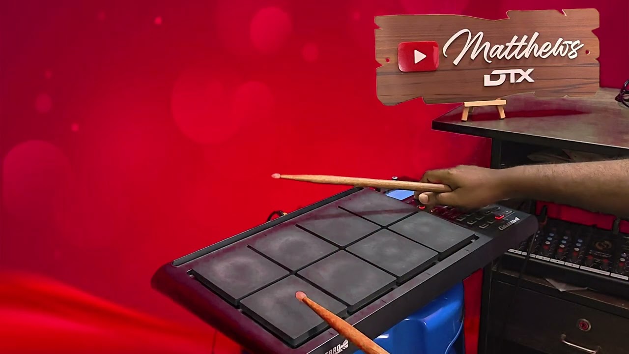 Carlsbro Okto A | Tones for sale | Contact-7200721205 | #music #trending #viral #drums #drumming 