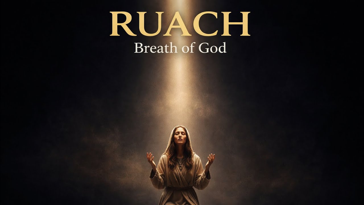 RUACH — Songs of the Holy Spirit | Deep Hebrew–English Worship Encounter