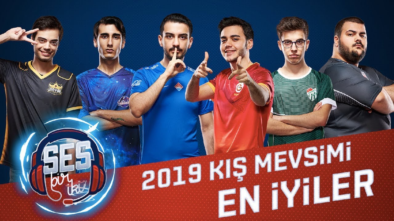 2019 Kış Mevsimi En İyiler | VFŞL Ses 1-2