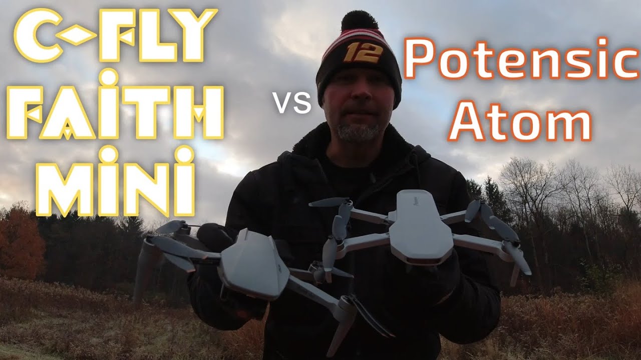 CFly Faith Mini против Potensic Atom