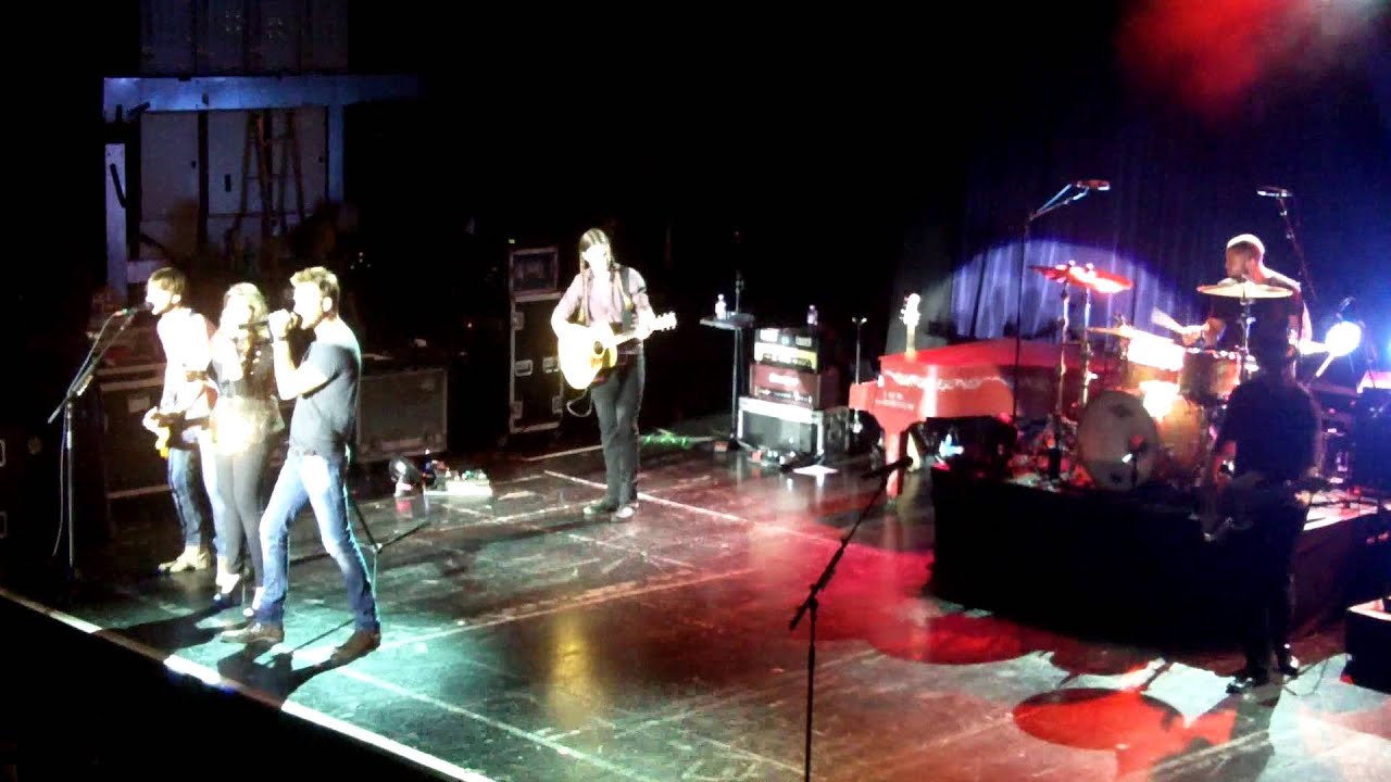 Lady Antebellum - Love Don't Live Here - Live at O2 Academy Birmingham