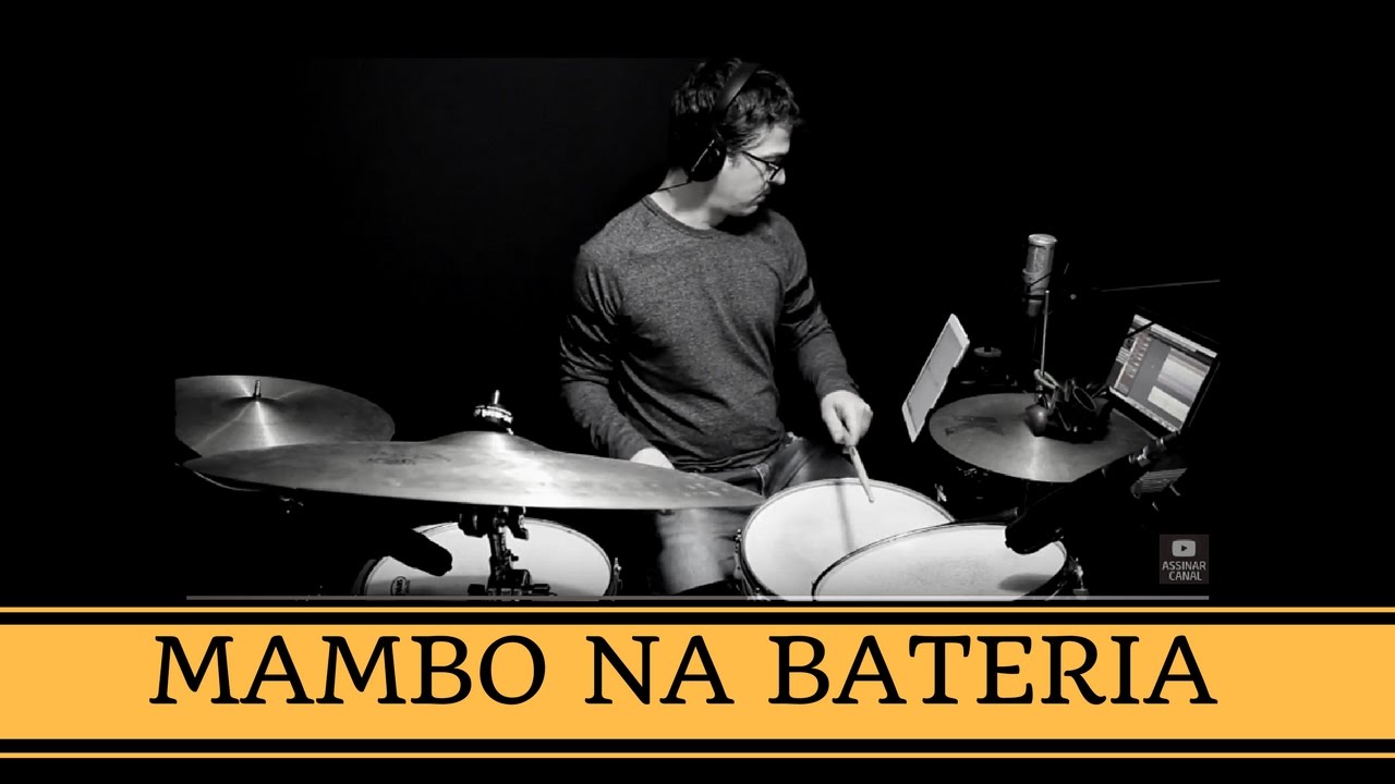 MAMBO NA BATERIA
