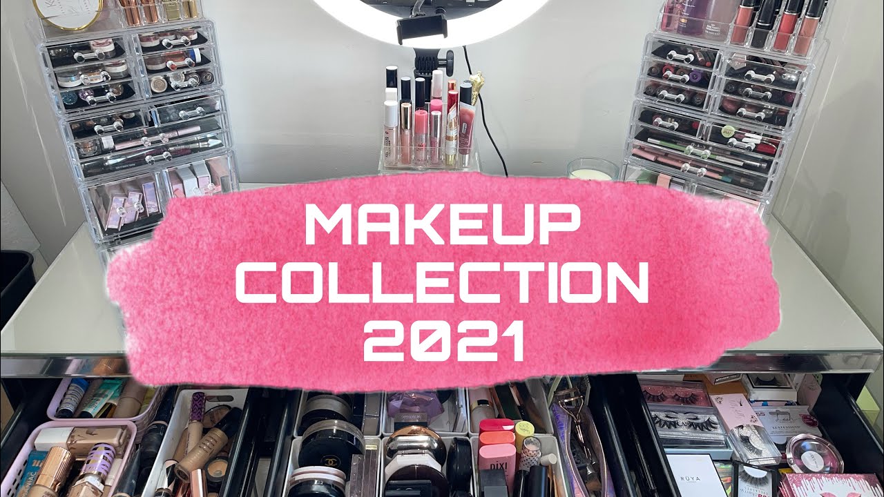 MAKEUP COLLECTION 2021