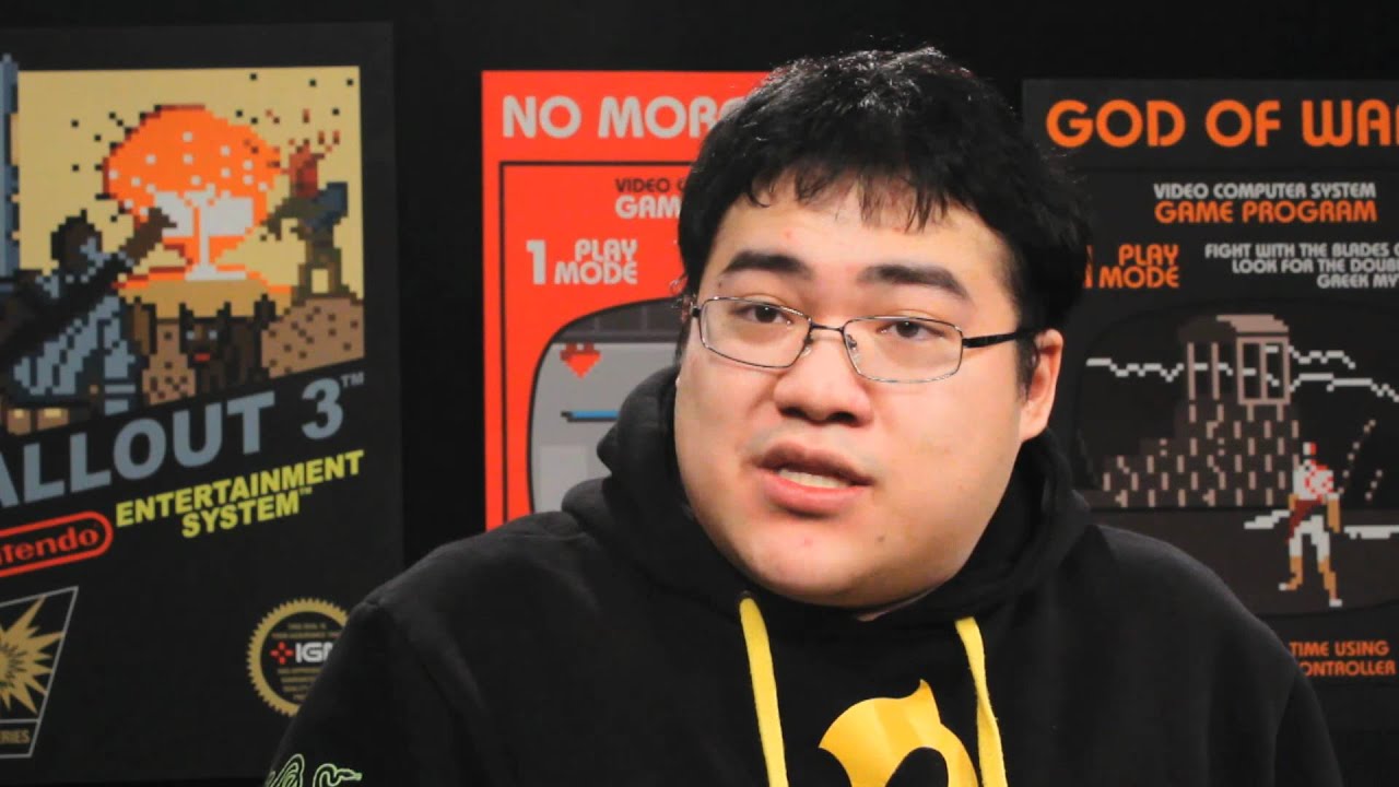 Scarra Interview - Who I Am Afraid Of - IPL League Of Legends