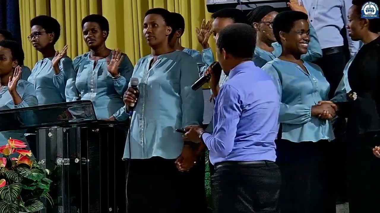 LIVE CONCERT: BANA NATWE MU IVUGABUTUMWA//URUKUNDO CHOIR & JEHOVAHJIREH CHOIR.06.09.2025