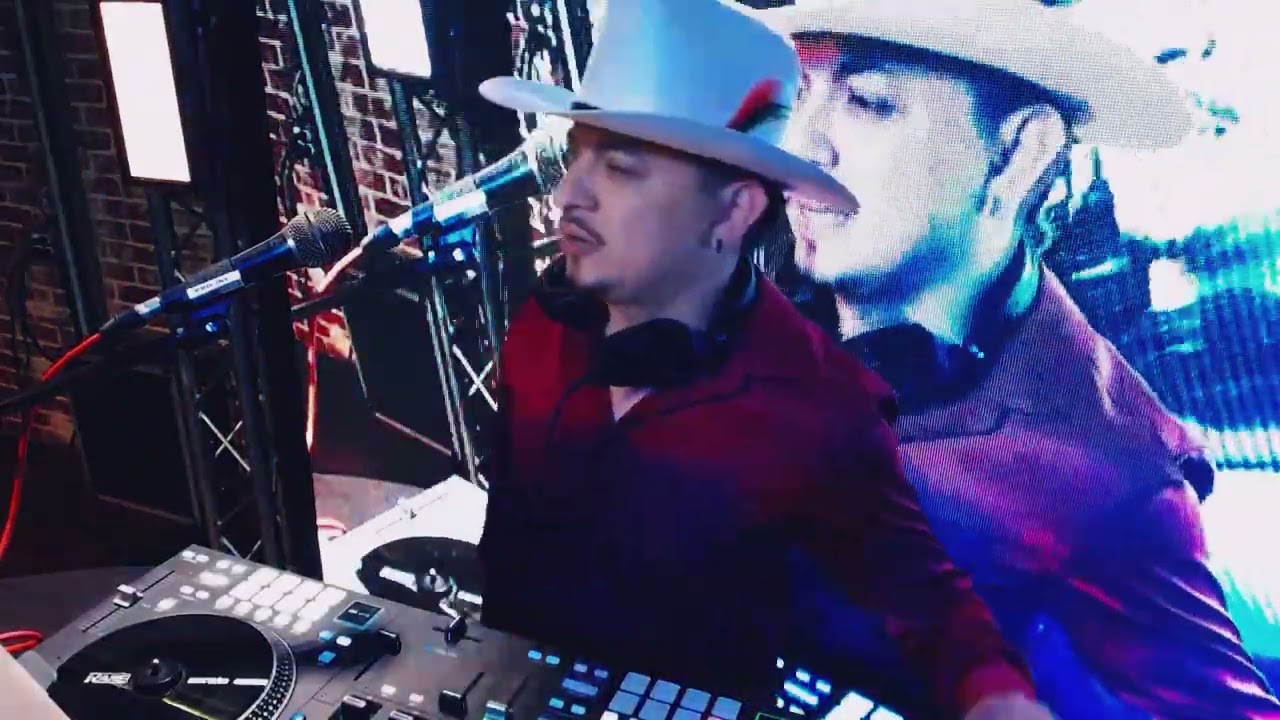 CUMBIA 2026 DJ CUPIDO HTX