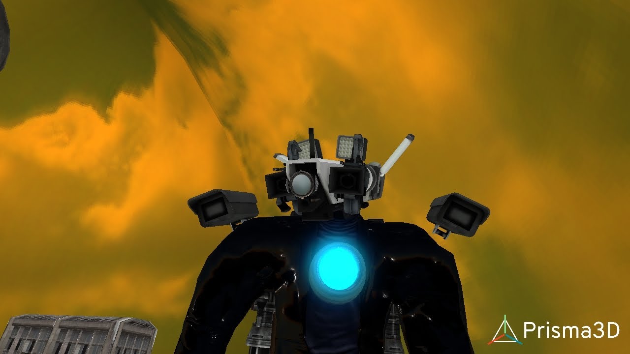 Skibidi battle wars 1 remake