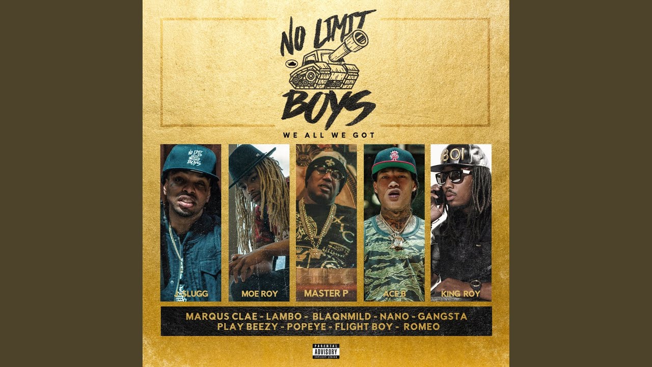 No Limit Boys