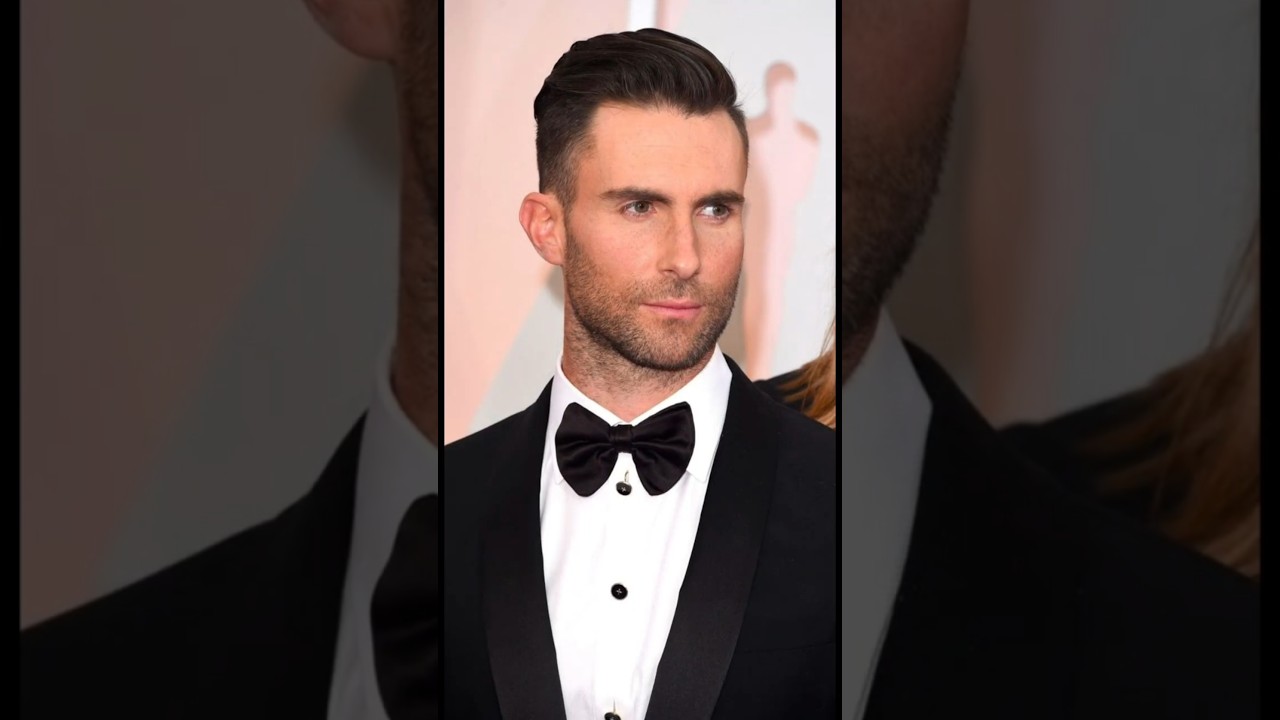 Adam levine then and now #adamlevine #maroon5 #song #music #youtubeshorts #shorts #short #usa #viral