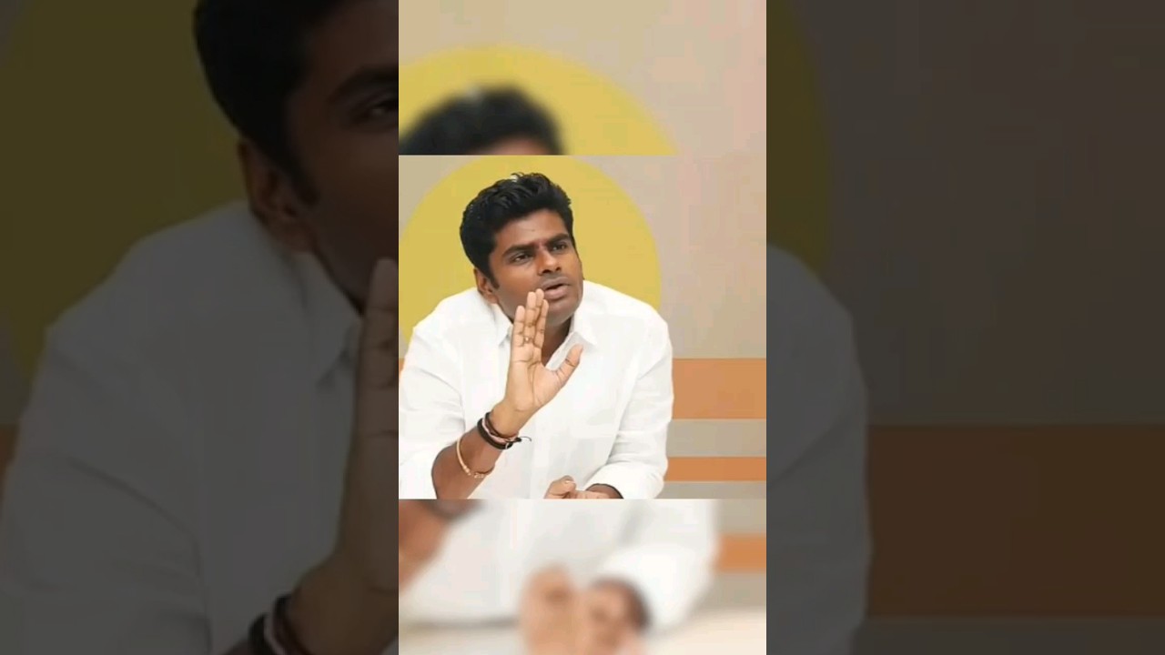 Katchatheevu Island controversy explained.                         #news #kannamalai #katchatheevu