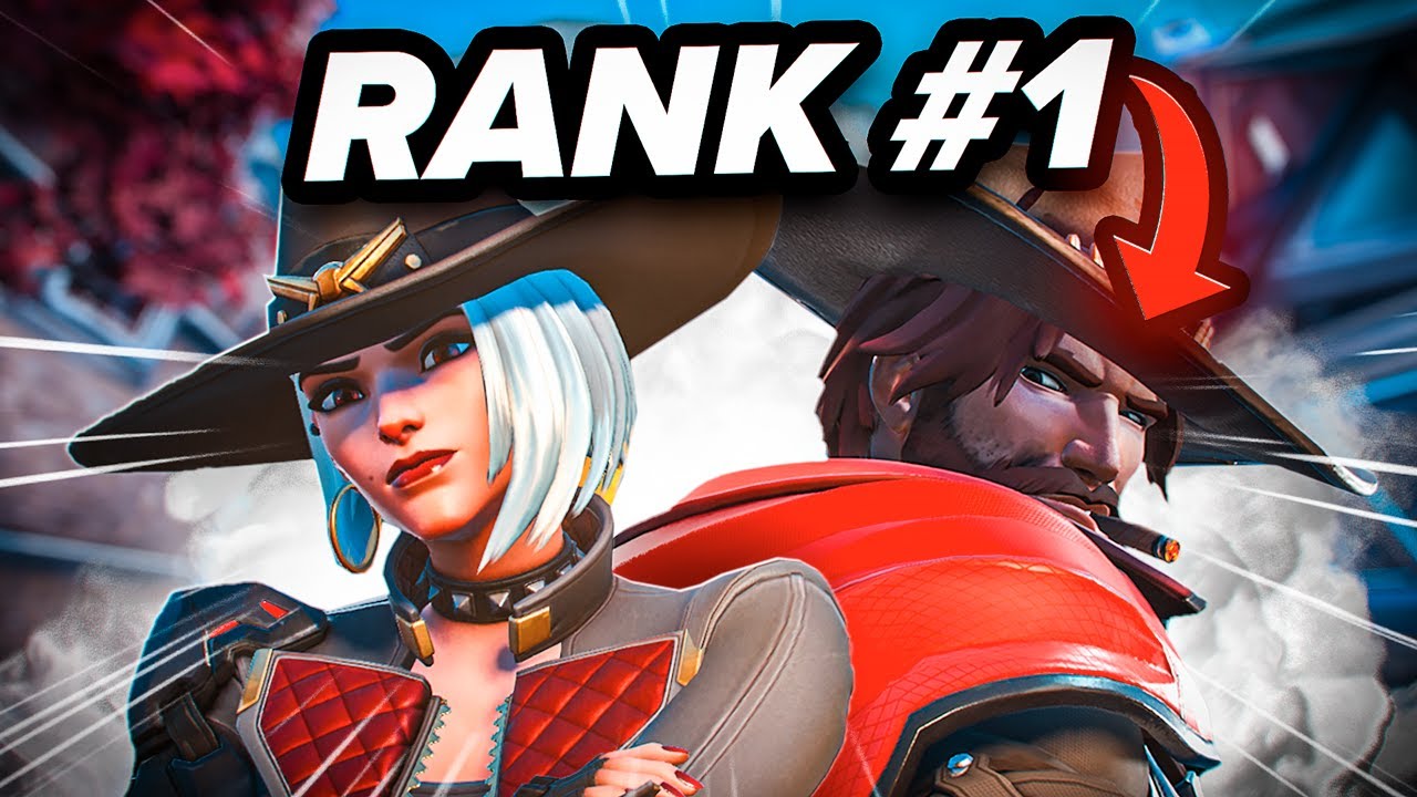 I Played Ashe to PROVE she's OVERPOWERED - Overwatch 2