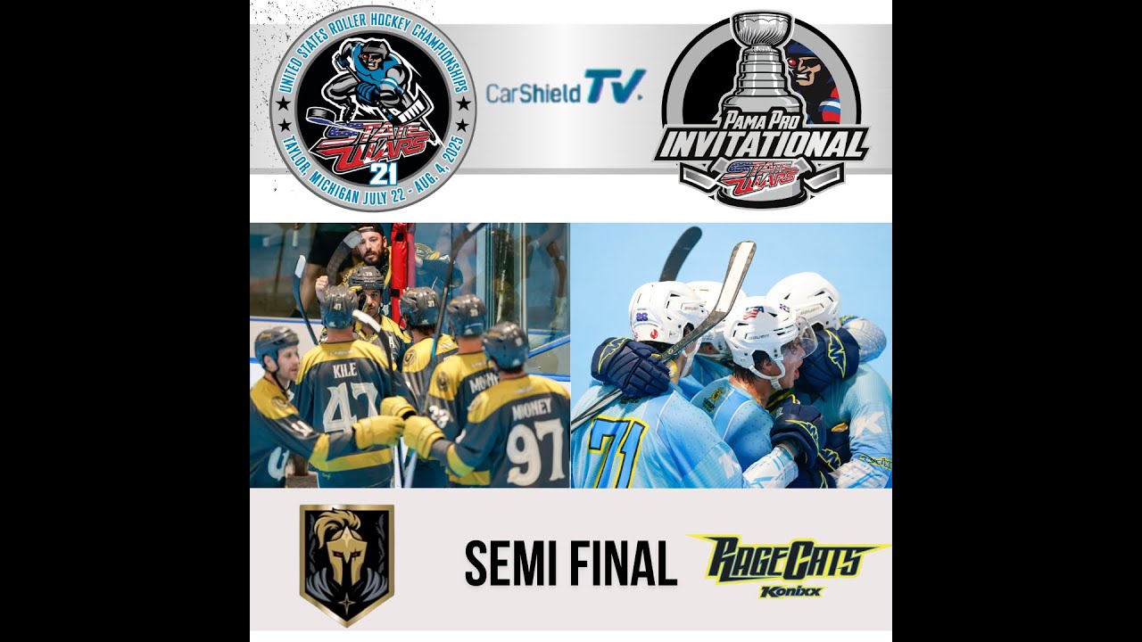 2025 Pama Pro Semi Final Game  (PAMA Labeda Golden Knights vs. Konixx Ragecats)