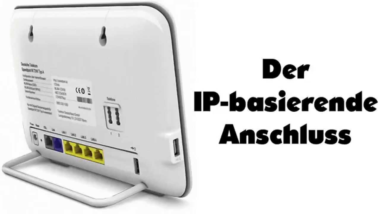 [TUT] Auf IP-Anschluss umstellen [DE | 4K]
