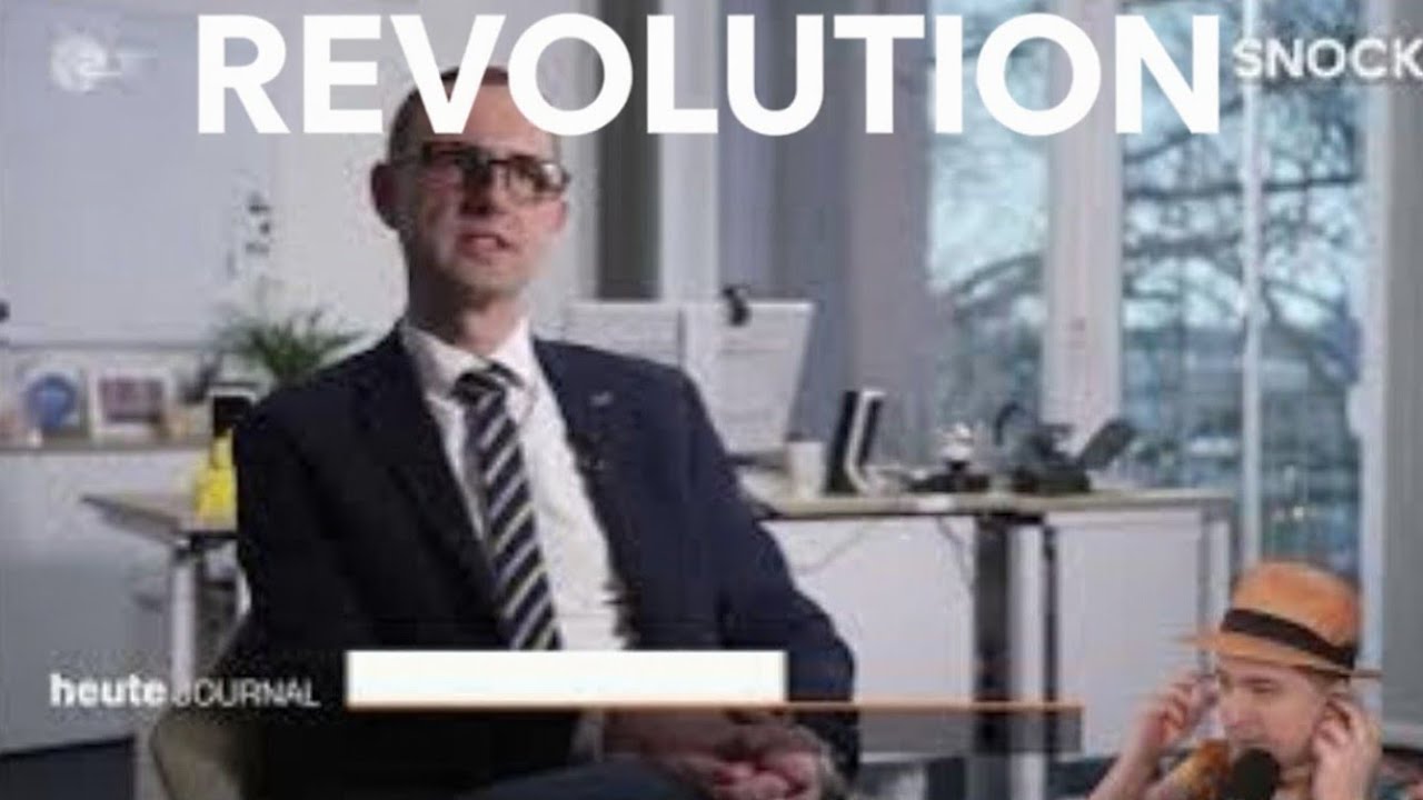 Revolution. Microsoft gekündigt. 