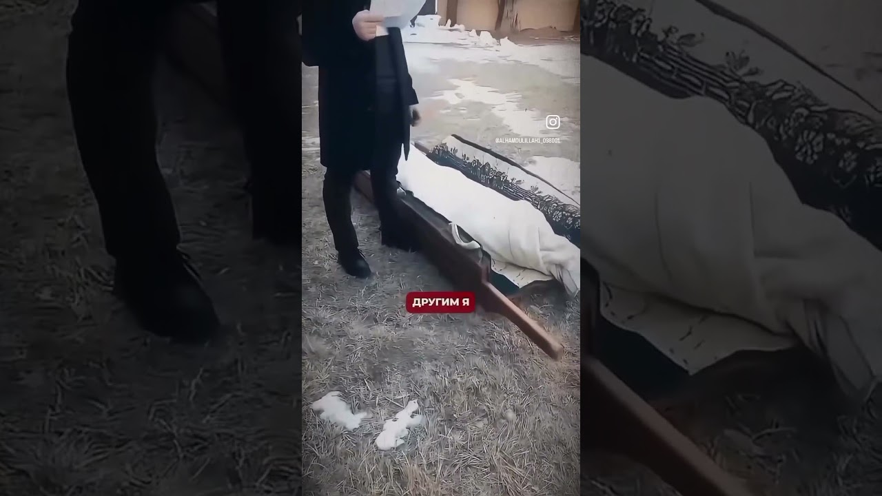 Всех мусульман на войну а русские не воспитаны убивать 🤦🏻‍♂️🤦🏻‍♂️🤦🏻‍♂️