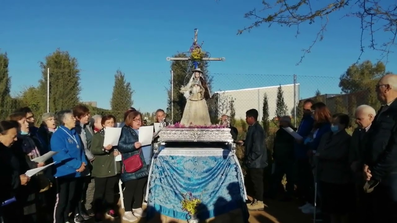 Madridejos está de Romería