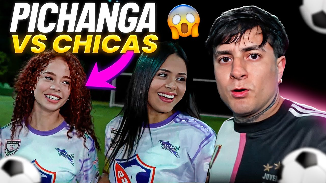 APOSTAMOS UN FINAL FELIZ 🥵 CON LAS CHICAS