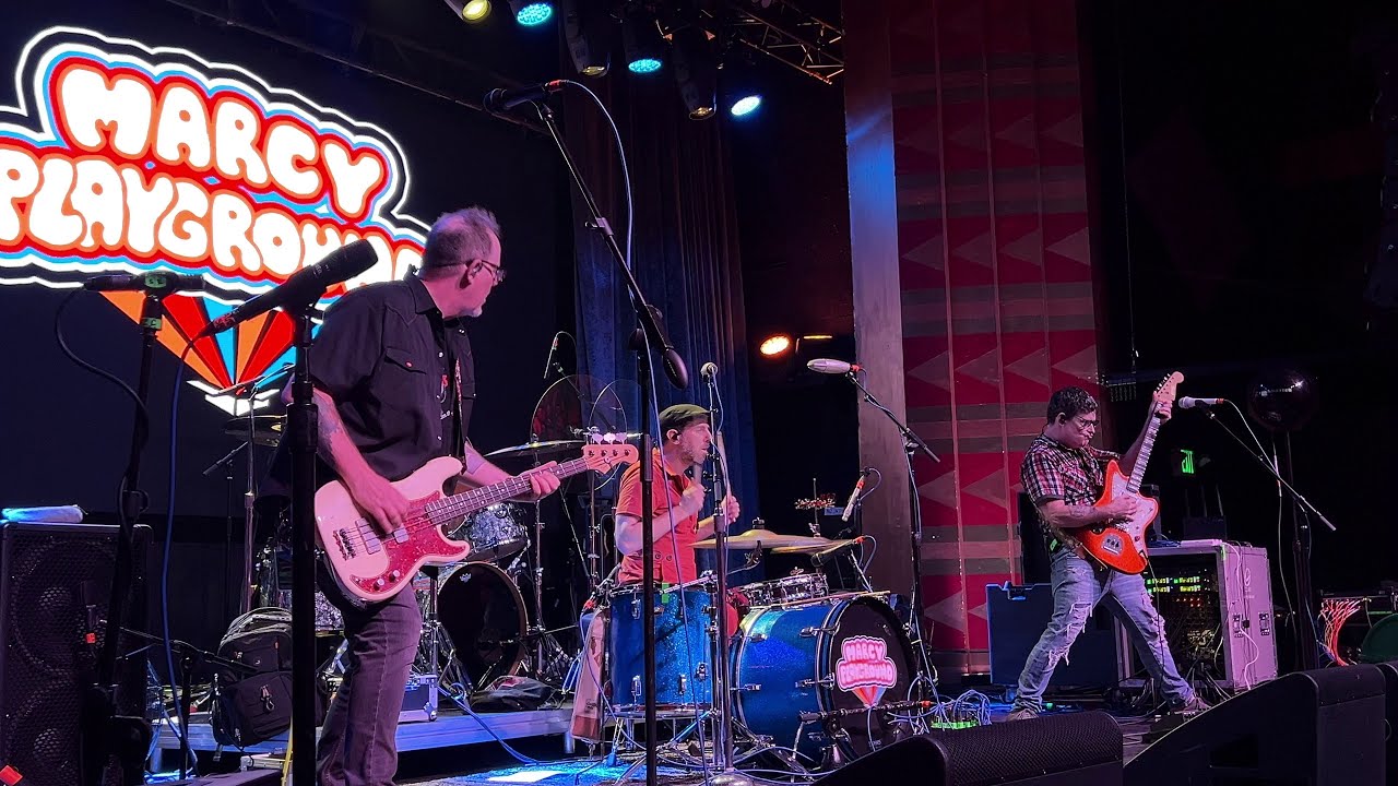 Marcy Playground · 2024-09-19 · The Regent Theater · Los Angeles · full live show