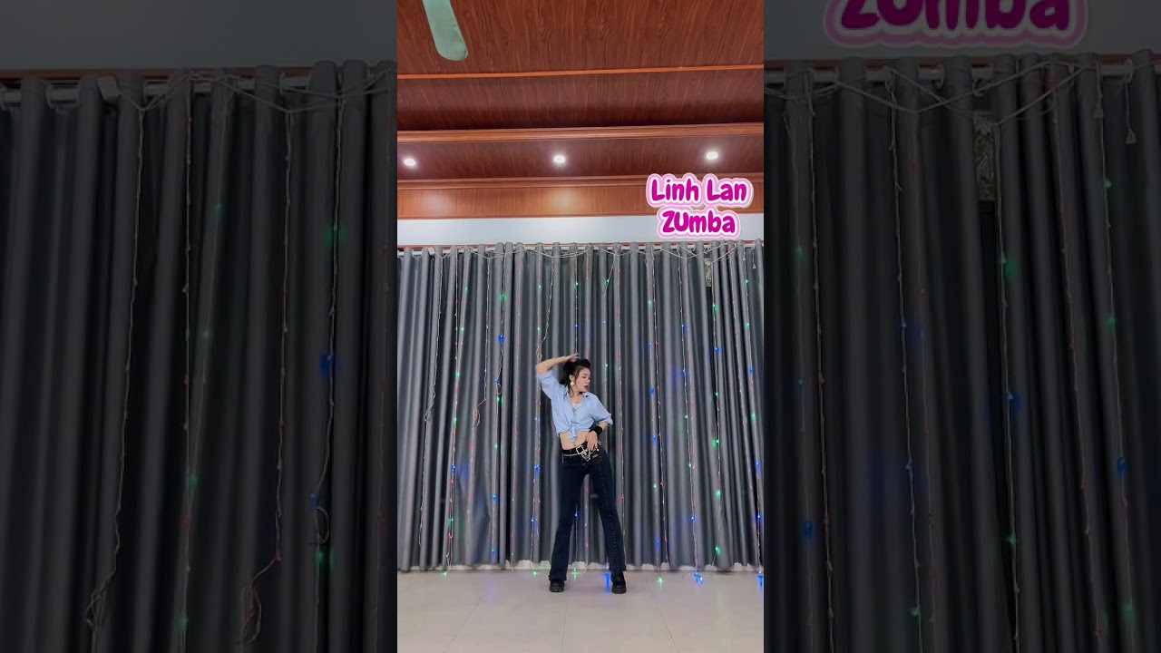 Touch by touch/ choreo- lâm byboy/ Zumba/