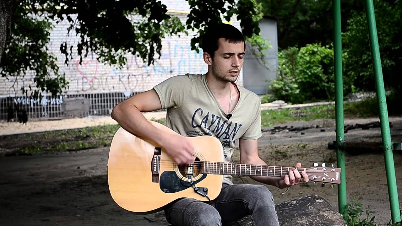 Бумбокс - Пепел | FullHD | (cover by Ivan Vakulchuk)