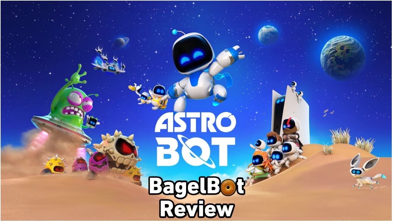Is Astro Bot Really That Good? | BBR Astro Bot