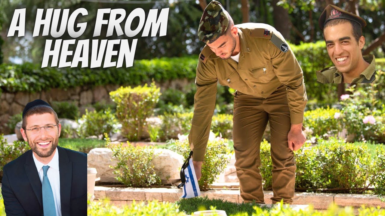 Divine Encounter Weaves Israeli Soldier’s Legacy into Two Families Rabbi Yoel Gold Israel Hamas War