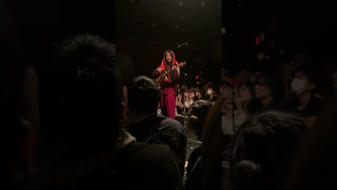 GEZAN - beat at 味園ユニバース 2024.10.15