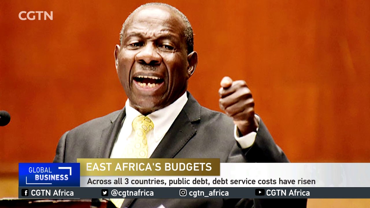 East African Country's present 2019-2020 budget proposals